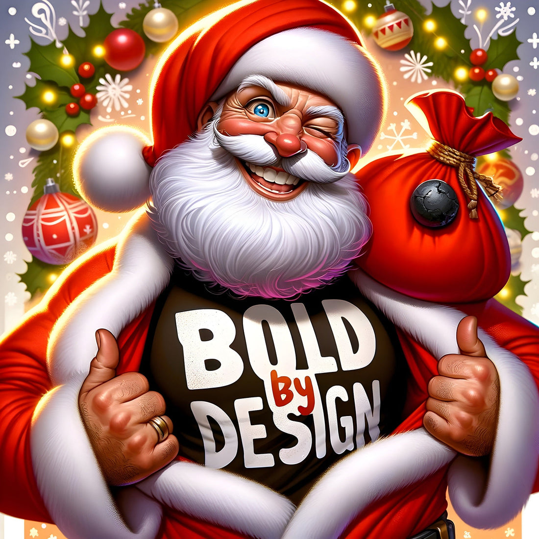 Holiday Season - Bold By Design 