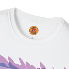 Woodland Wildlife Chaos Graphic T-Shirt - Bears & Raccoons Party