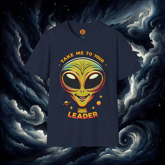 Intergalactic t shirt