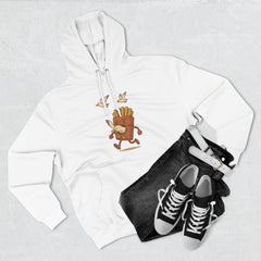 French Fries Hoodie