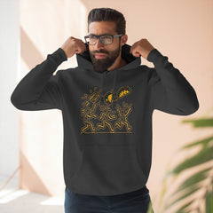 Snack Run Hoodie-Bold By Design 