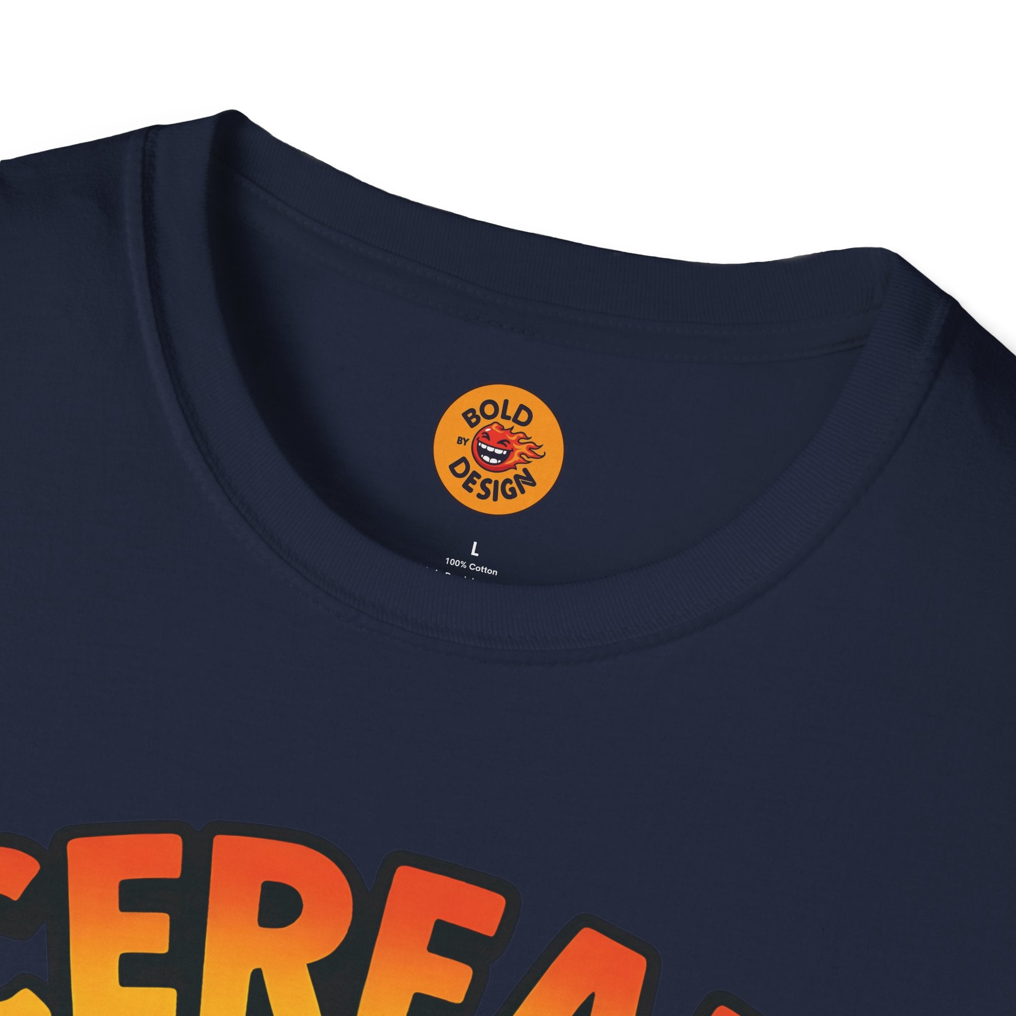 Horror Cereal Killer T-Shirt
