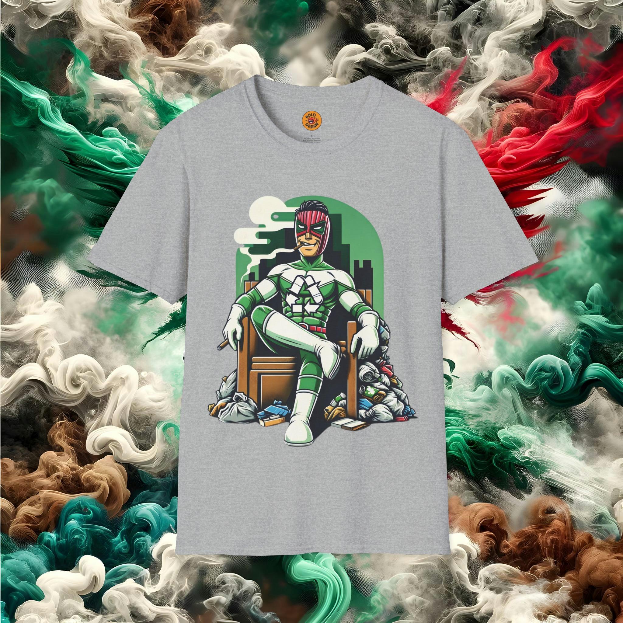 Recycle Ranger Tee-Bold By Design