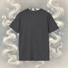 dark grey t shirt bold by design