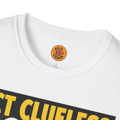 act clueless win more dog lover tee