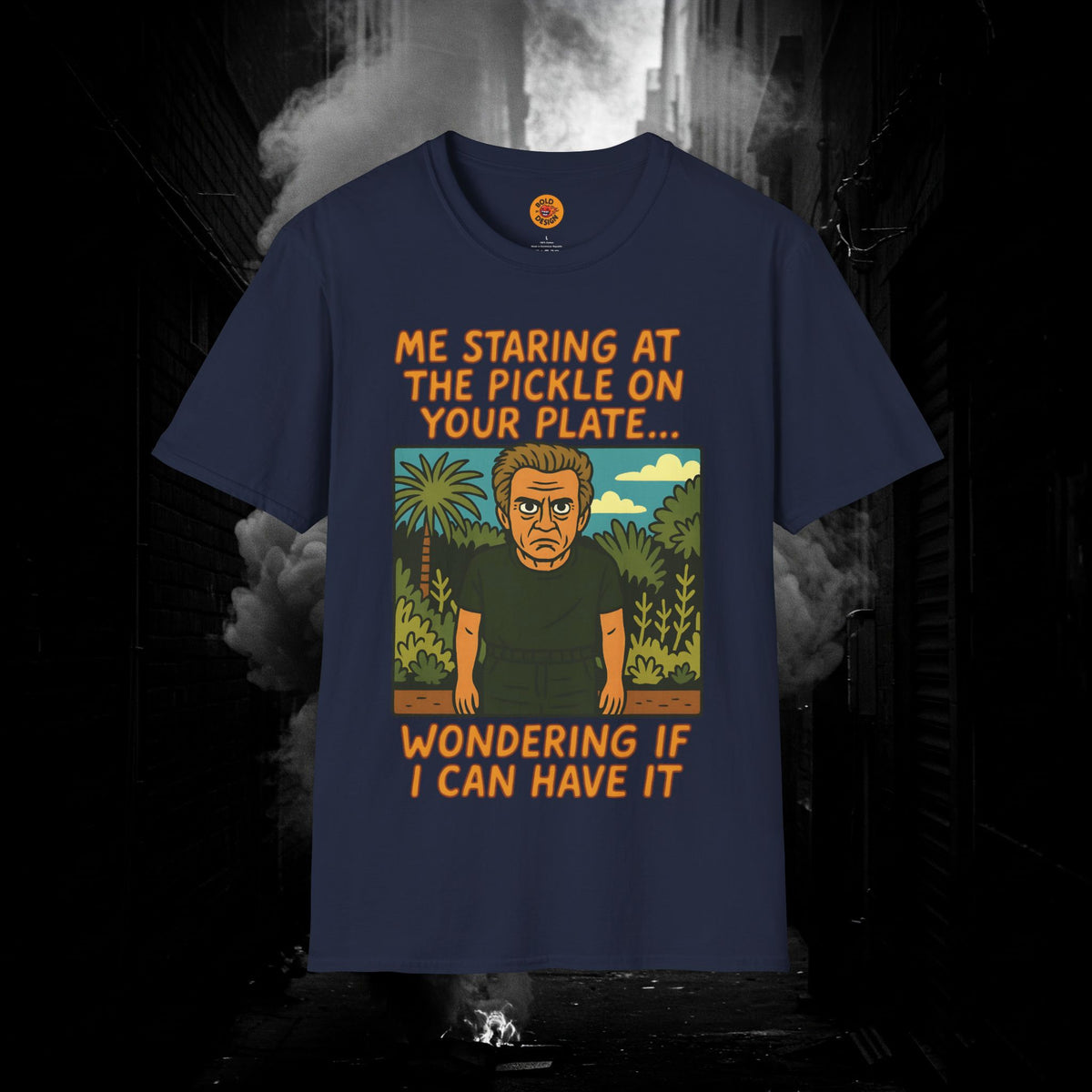 Pickle Stalker T-Shirt