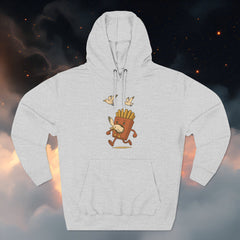 French Fries Hoodie