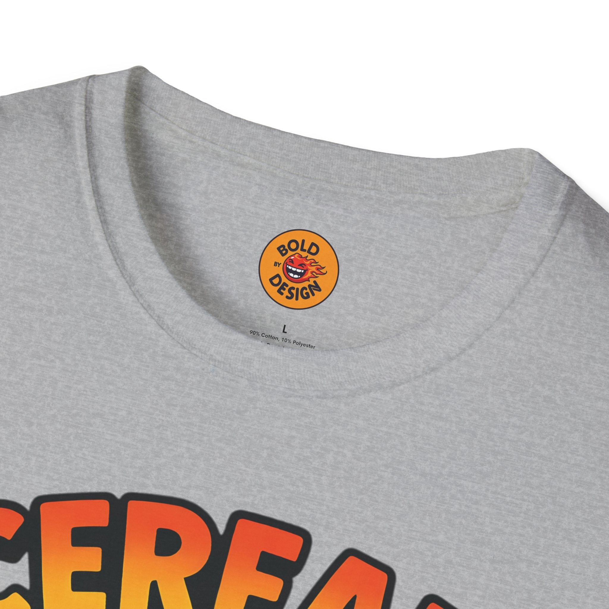 Horror Cereal Killer T-Shirt