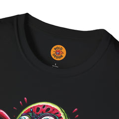 Juicy Rebellion Watermelon Monster Tee-Bold By Design 