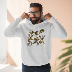 Snack Run Hoodie-Bold By Design 