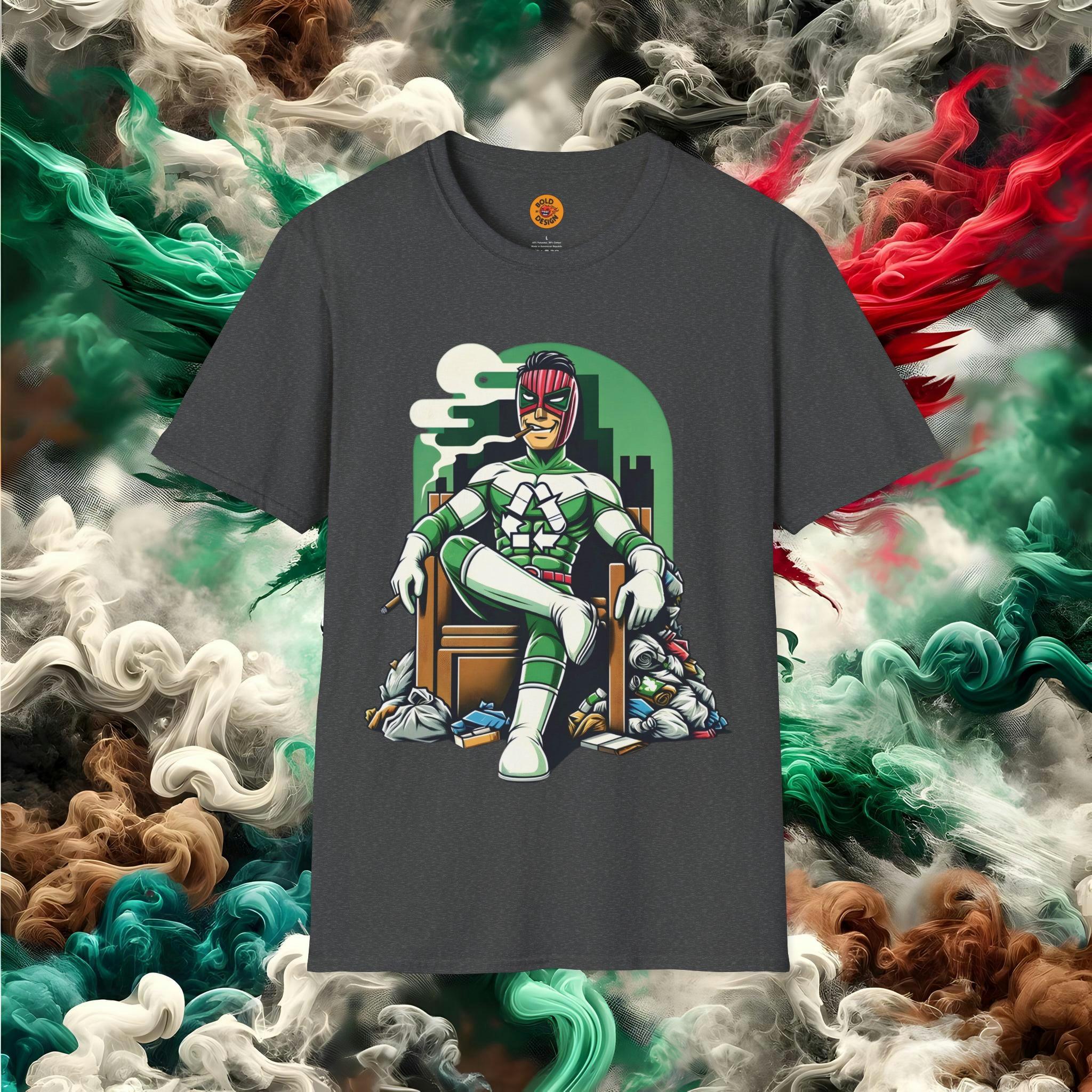 Recycle Ranger Tee-Bold By Design