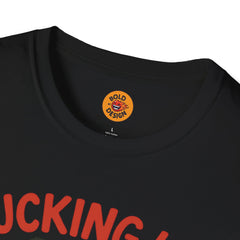 "I Hate Coriander" Funny Foodie Graphic T-Shirt