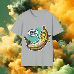 Relax Like a Banana in a Hammock tee-Bold By Design 