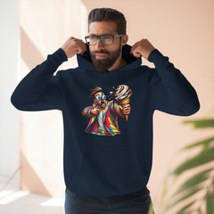 Electric Flavor Pop Art Hoodie-Bold By Design