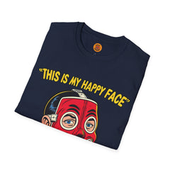 Hide & Seek Smile Tee-Bold By Design 