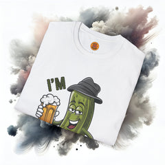 Pickle Beer T-Shirt - I'M PICKLED - Unisex