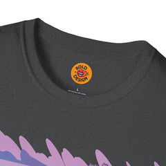 Woodland Wildlife Chaos Graphic T-Shirt - Bears & Raccoons Party