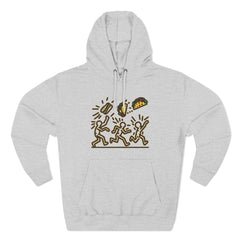 Snack Run Hoodie-Bold By Design 