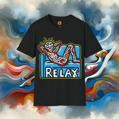 Sun-Kissed Relaxation Tee-Bold By Design 