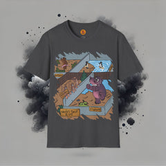 Funny Zoo Animals T-Shirt