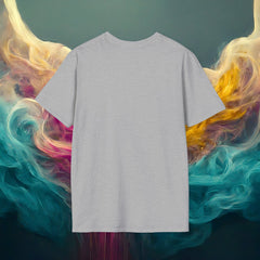 light grey t shirt for men