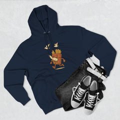 French Fries Hoodie