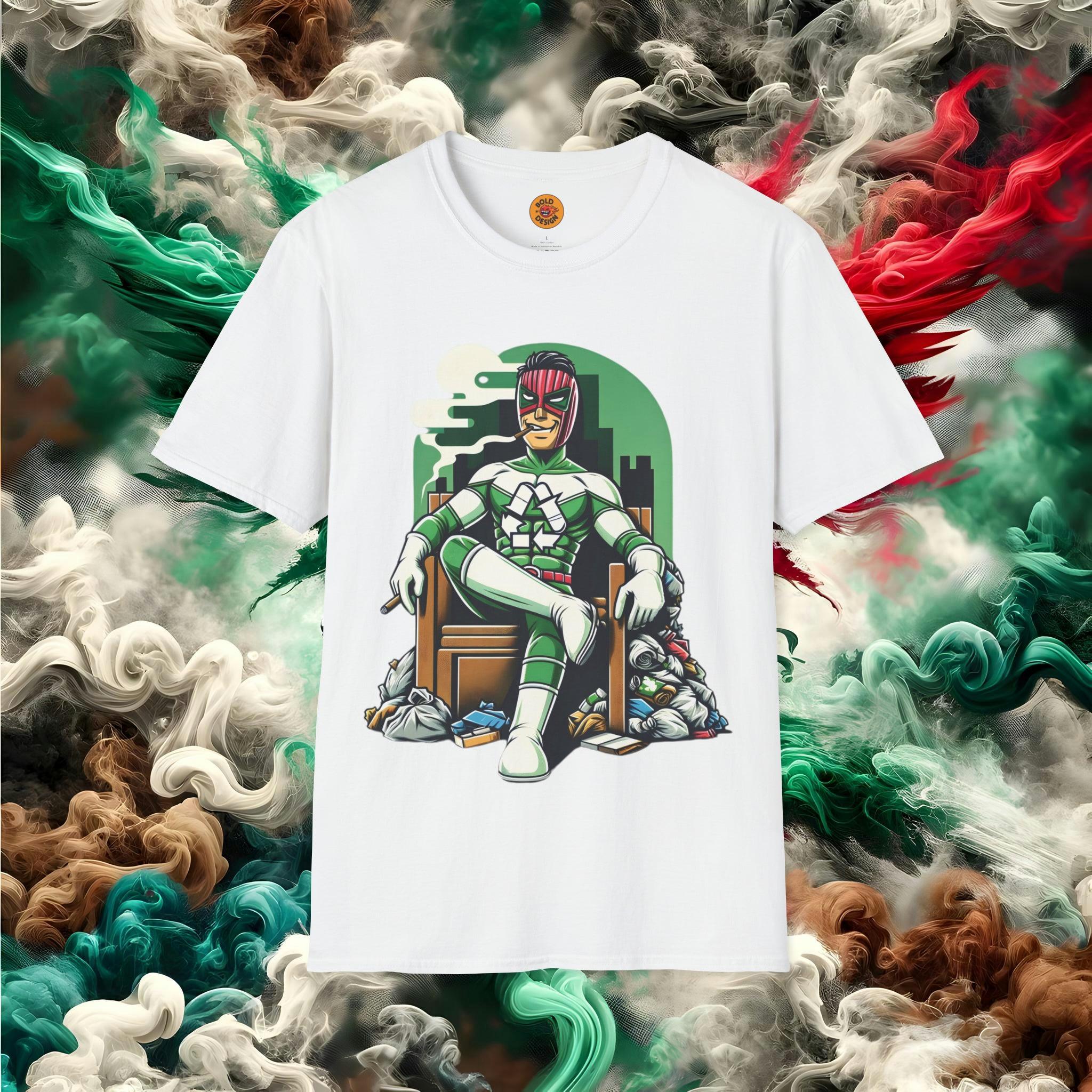 Recycle Ranger Tee-Bold By Design