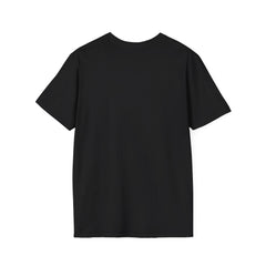 round neck plain black t shirt for men