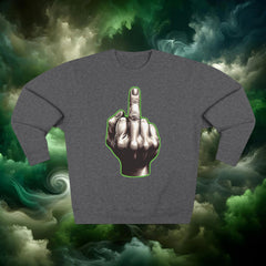 Rebel Icon Sweatshirt-Bold By Design 