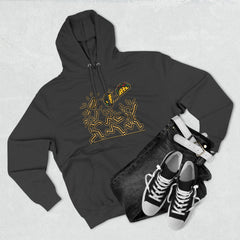 Snack Run Hoodie-Bold By Design 