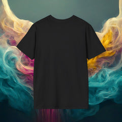 dark grey t shirt for women