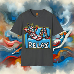 Sun-Kissed Relaxation Tee-Bold By Design 