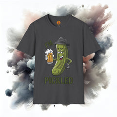 Pickle Beer T-Shirt - I'M PICKLED - Unisex