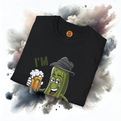 Pickle Beer T-Shirt - I'M PICKLED - Unisex