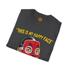 Hide & Seek Smile Tee-Bold By Design 