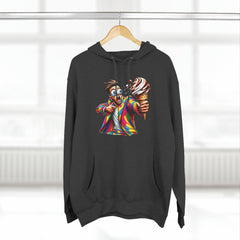 Electric Flavor Pop Art Hoodie-Bold By Design