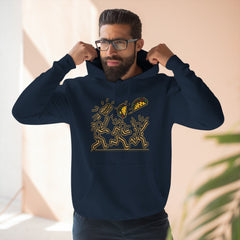 Snack Run Hoodie-Bold By Design 