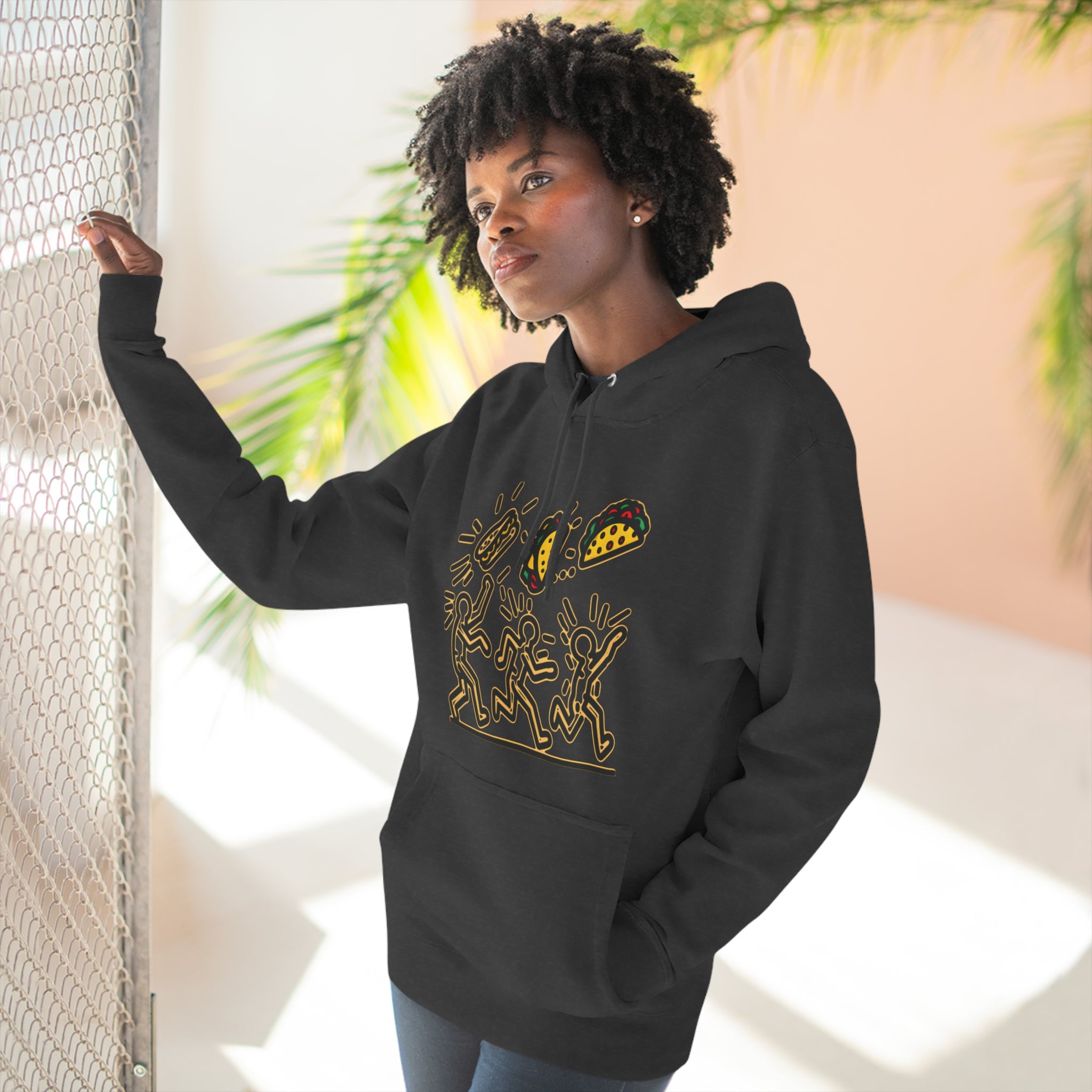 Snack Run Hoodie-Bold By Design 