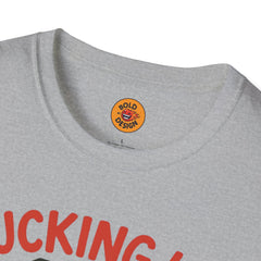 "I Hate Coriander" Funny Foodie Graphic T-Shirt
