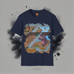 Funny Zoo Animals T-Shirt