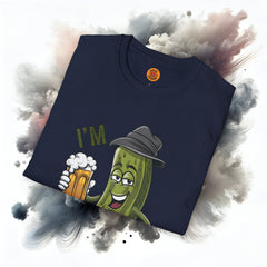 Pickle Beer T-Shirt - I'M PICKLED - Unisex