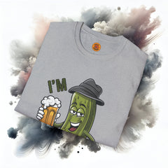 Pickle Beer T-Shirt - I'M PICKLED - Unisex