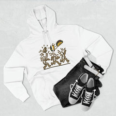 Snack Run Hoodie-Bold By Design 