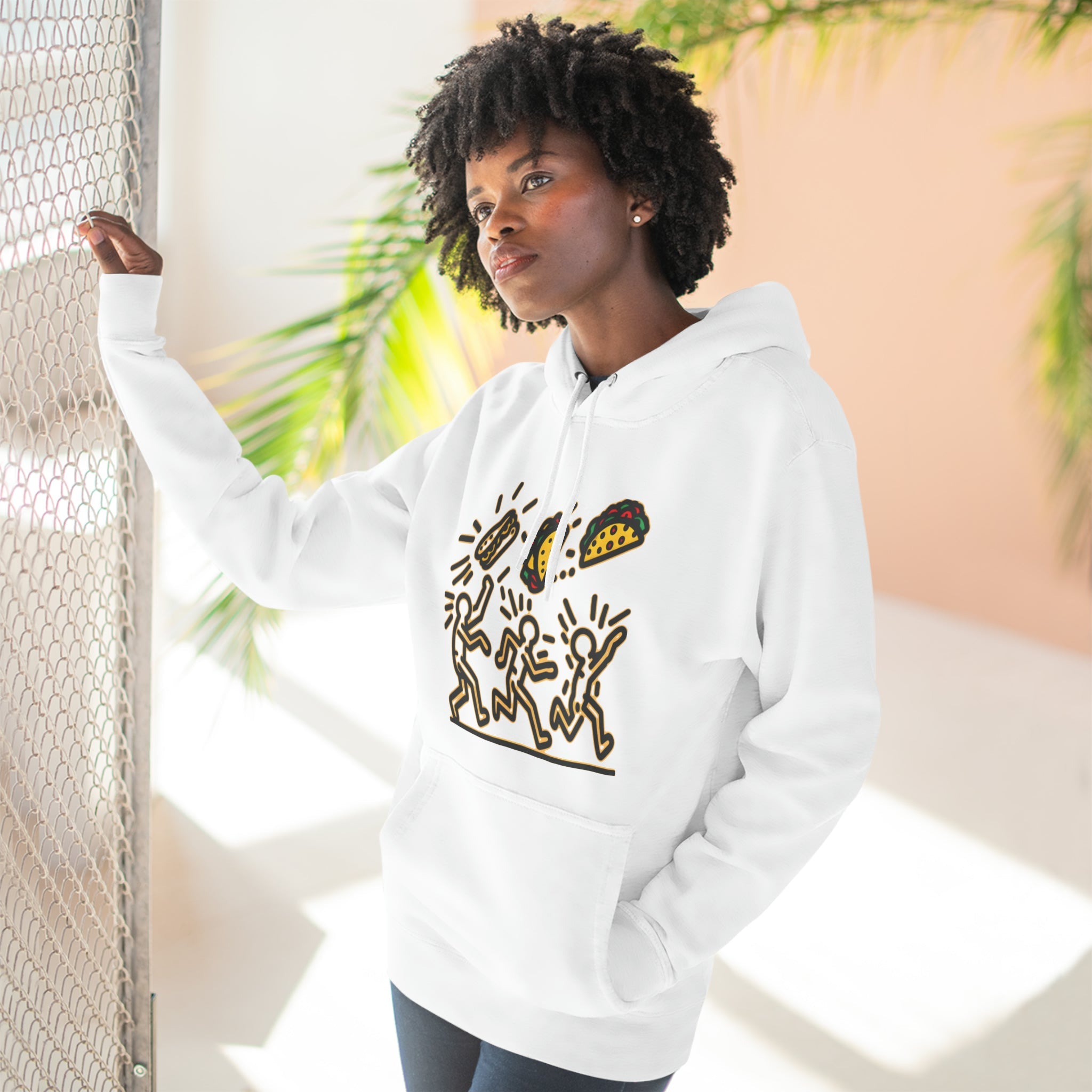 Snack Run Hoodie-Bold By Design 