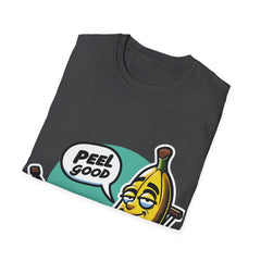 Relax Like a Banana in a Hammock tee-Bold By Design 