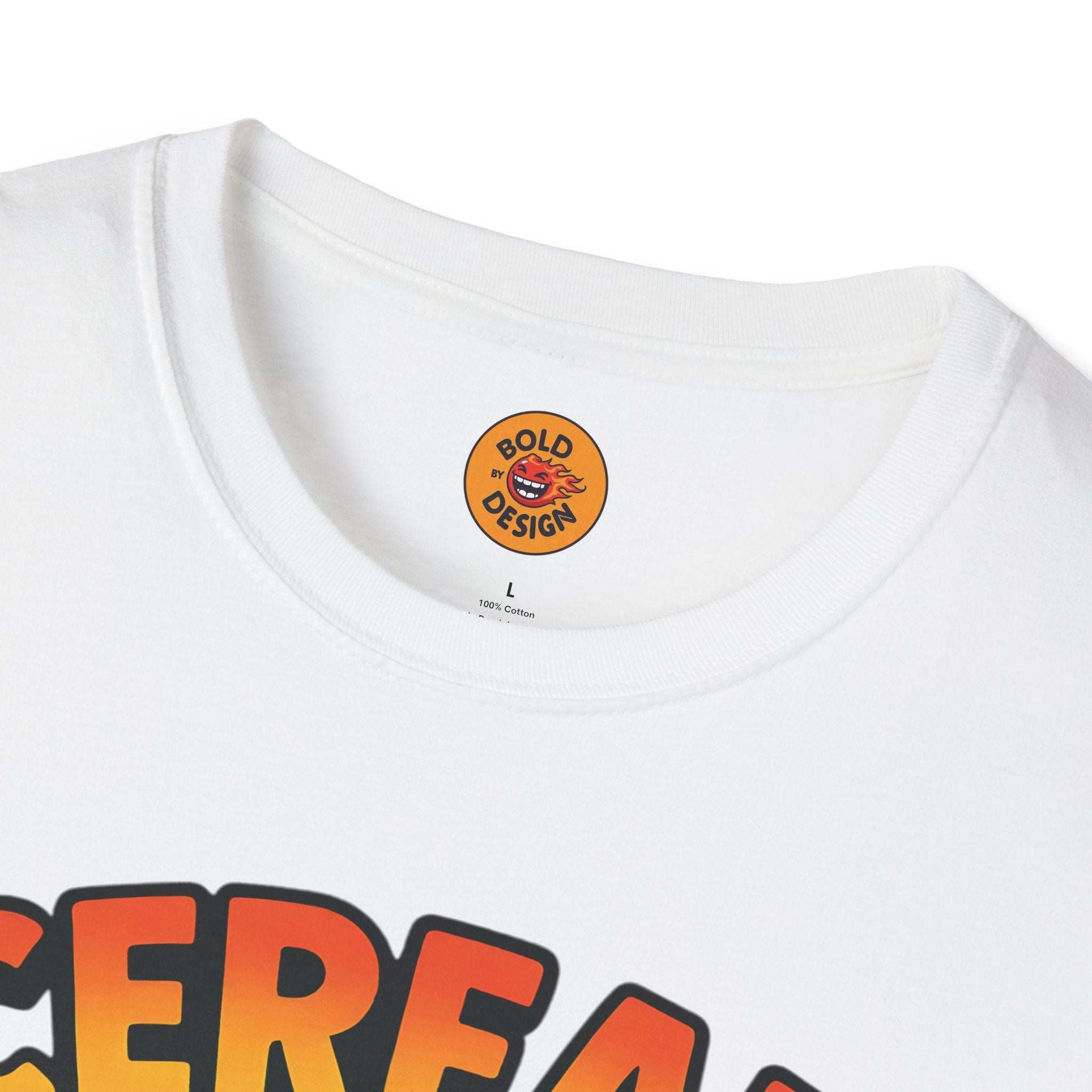 Horror Cereal Killer T-Shirt