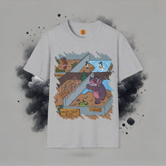 Funny Zoo Animals T-Shirt