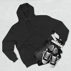 Hotdogman Hero Pullover Hoodie-BOLD by Design