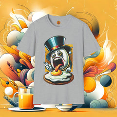 Sunny Side Up Spectacle Tee-Bold By Design 