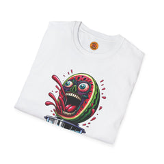 Juicy Rebellion Watermelon Monster Tee-Bold By Design 